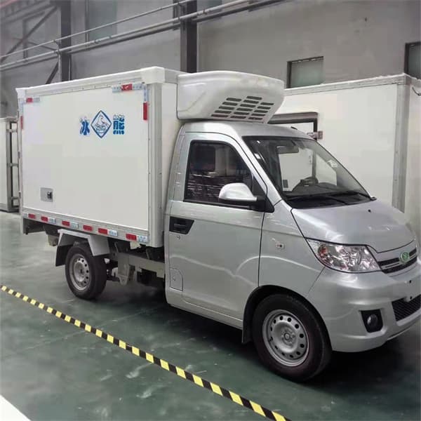nose mount truck refrigeration unit hot sale